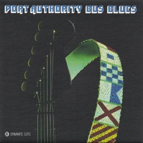 Грамофонна плоча Port Authority - Bus Blues Pt 1 & 2 (7" Vinyl)