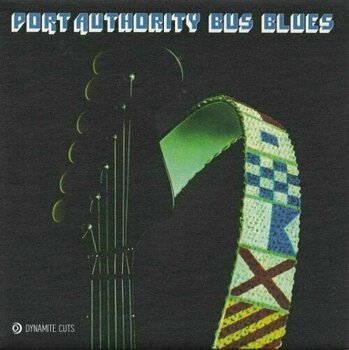 LP deska Port Authority - Bus Blues Pt 1 & 2 (7" Vinyl) - 1