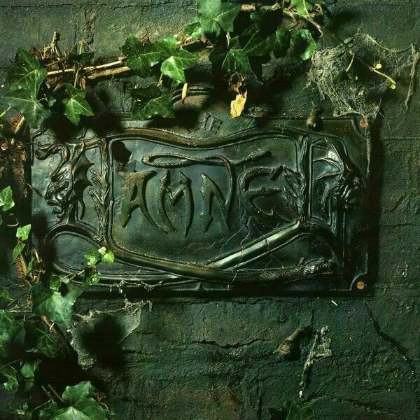 The Damned「The Black Album」LP（12インチ） The Damned - The Black Album 12
