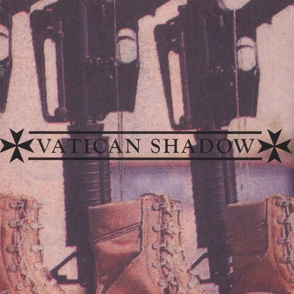 Schallplatte Vatican Shadow - Kneel Before Religious Icons (LP)