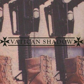 Vinyl Record Vatican Shadow - Kneel Before Religious Icons (LP) - 1