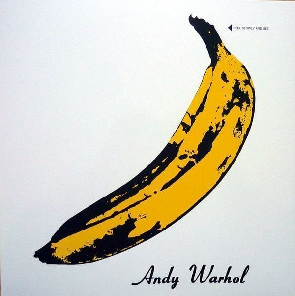 Vinylskiva The Velvet Underground - Andy Warhol (feat. Nico) (LP)