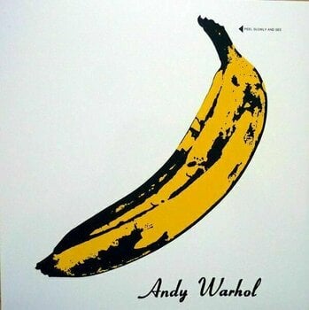Disque vinyle The Velvet Underground - Andy Warhol (feat. Nico) (LP) - 1