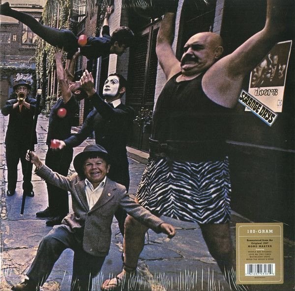 LP platňa The Doors - Strange Days (180g) (LP)