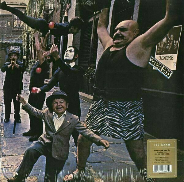 The Doors Strange Days (180g) (LP)