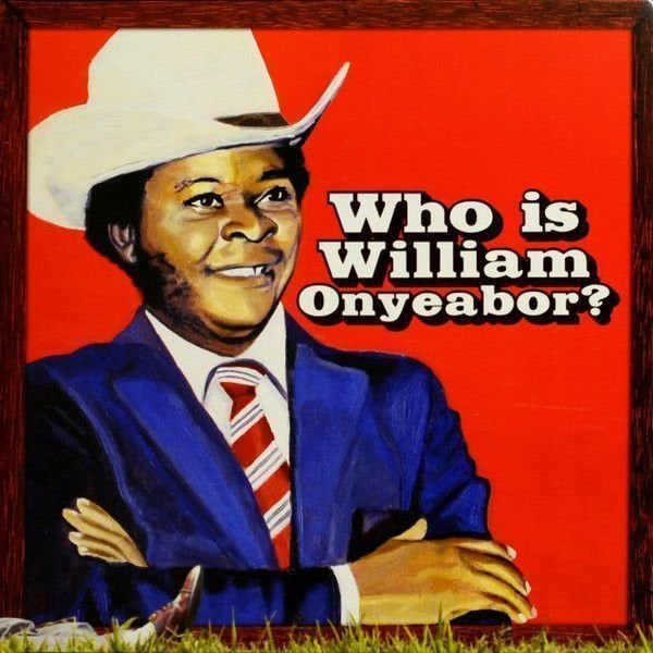 LP platňa William Onyeabor - Who Is William Onyeabor? (3 LP)