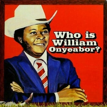 Δίσκος LP William Onyeabor - Who Is William Onyeabor? (3 LP) - 1