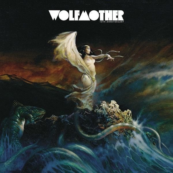 Vinyylilevy Wolfmother - Wolfmother (2 LP)