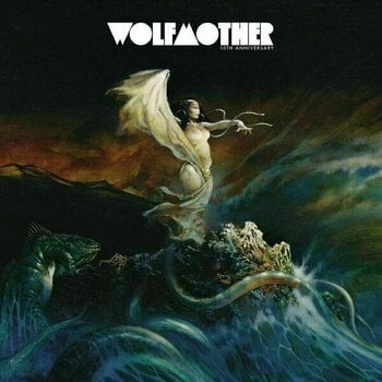 Disque vinyle Wolfmother - Wolfmother (2 LP) - 1