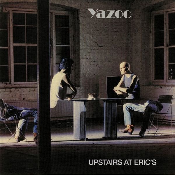 Vinylskiva Yazoo - Upstairs At Eric's (LP)