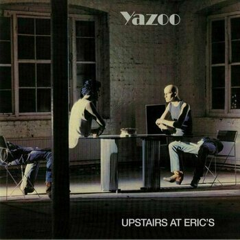 Vinylskiva Yazoo - Upstairs At Eric's (LP) - 1