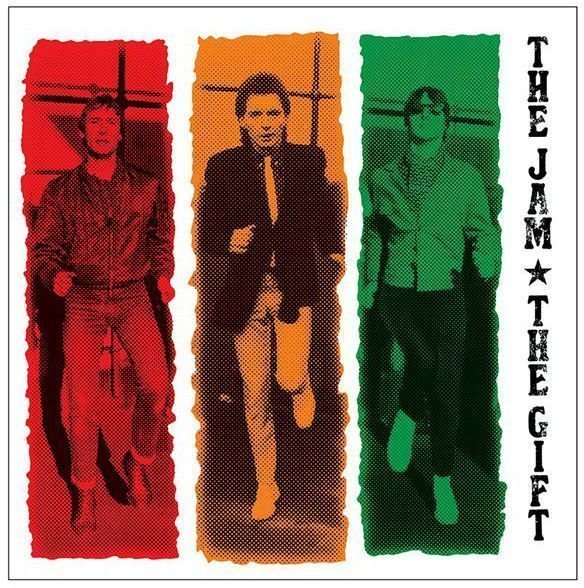 Schallplatte The Jam - The Gift (LP)