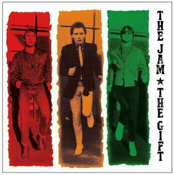 Schallplatte The Jam - The Gift (LP) - 1