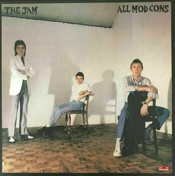 LP The Jam - All Mod Cons (LP) - 1