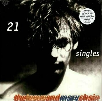 Disco de vinilo The Jesus And Mary Chain - 21 Singles 1984-1998 (2 LP) - 1