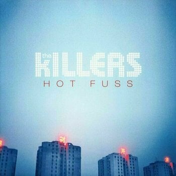 Disco de vinilo The Killers - Hot Fuss (LP) - 1