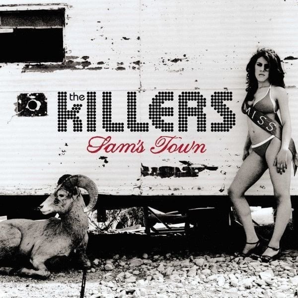 Vinylplade The Killers - Sam's Town (LP)