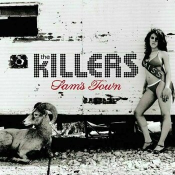 Vinylskiva The Killers - Sam's Town (LP) - 1