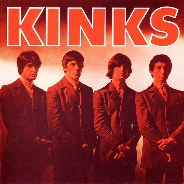 Vinyylilevy The Kinks - Kinks (LP)