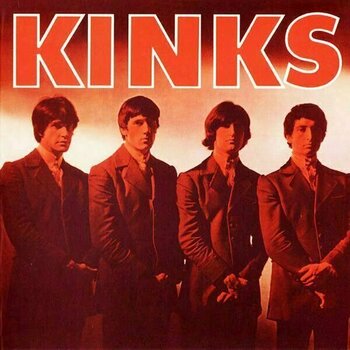 Vinyl Record The Kinks - Kinks (LP) - 1