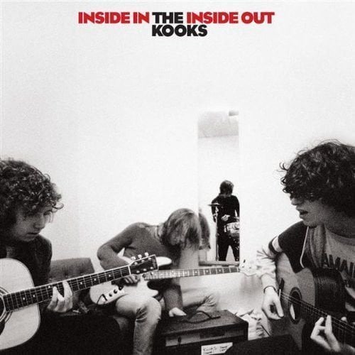 Disque vinyle The Kooks - Inside In / Inside Out (LP)