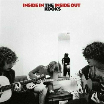 Disque vinyle The Kooks - Inside In / Inside Out (LP) - 1