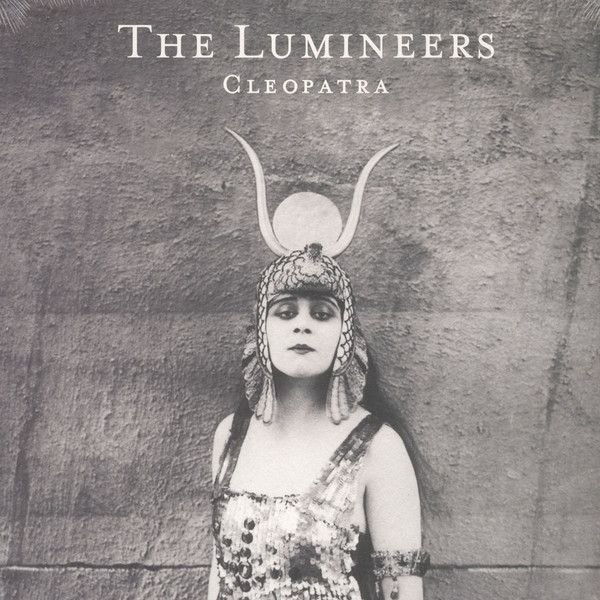 Vinylskiva The Lumineers - Cleopatra (LP)