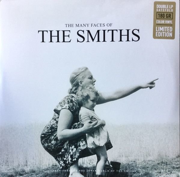 Vinyl Record Various Artists - The Many Faces Of The Smiths (2 LP)