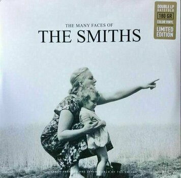 Disco de vinilo Various Artists - The Many Faces Of The Smiths (2 LP) - 1