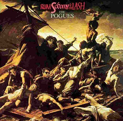 LP platňa The Pogues Rum Sodomy & The Lash (LP)
