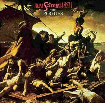 Disc de vinil The Pogues Rum Sodomy & The Lash (LP) - 1