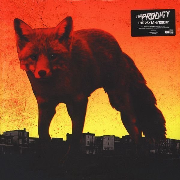 Disco in vinile The Prodigy - The Day Is My Enemy (2 LP)
