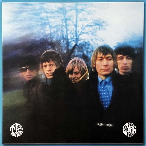 Vinylskiva The Rolling Stones - Between The Buttons (LP)