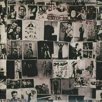 Disco de vinilo The Rolling Stones - Exile On Main St. (2 LP) - 1