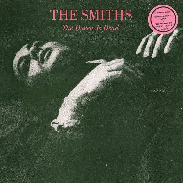 Vinyl Record The Smiths - The Queen Is Dead (LP)