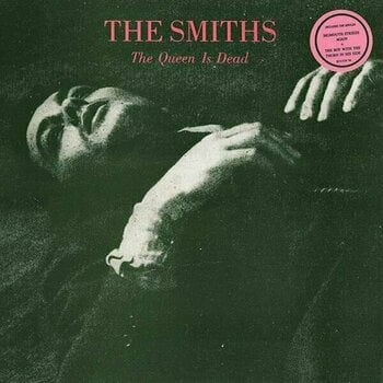 Vinyylilevy The Smiths - The Queen Is Dead (LP) - 1
