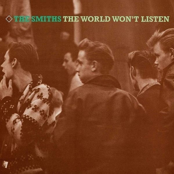 Vinylplade The Smiths - The World Won't Listen (2 LP)