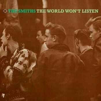 Vinyylilevy The Smiths - The World Won't Listen (2 LP) - 1