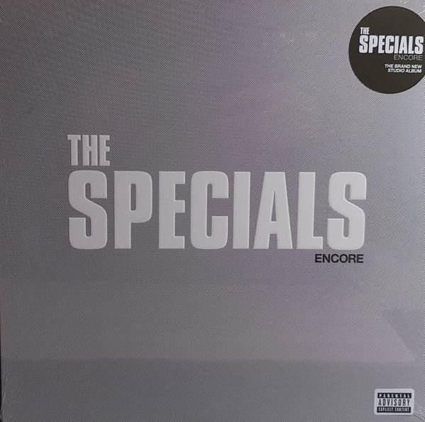Vinyylilevy The Specials - Encore (LP)