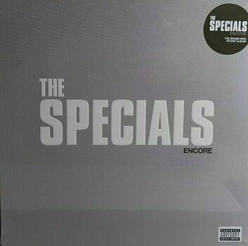 Vinyl Record The Specials - Encore (LP) - 1