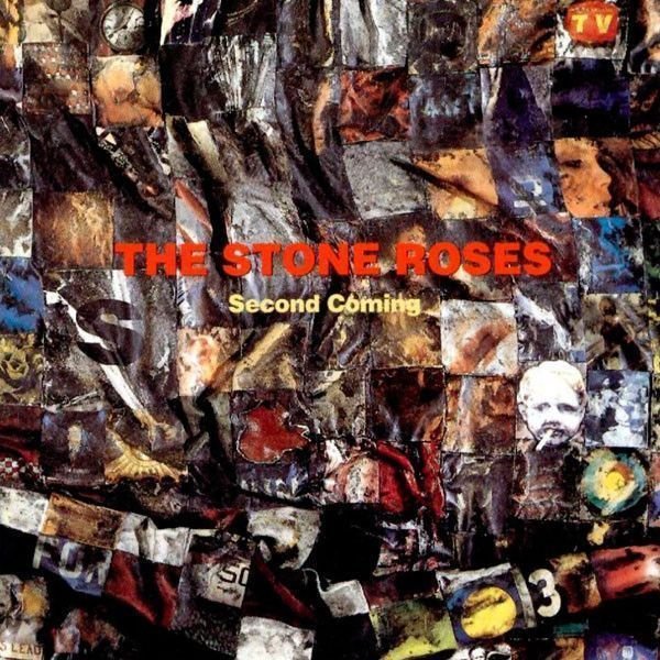 Грамофонна плоча The Stone Roses - Second Coming (2 LP)