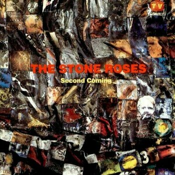 Disque vinyle The Stone Roses - Second Coming (2 LP) - 1