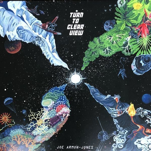 Δίσκος LP Joe Armon-Jones - Turn To Clear View (LP)