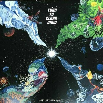 Disco de vinil Joe Armon-Jones - Turn To Clear View (LP) - 1