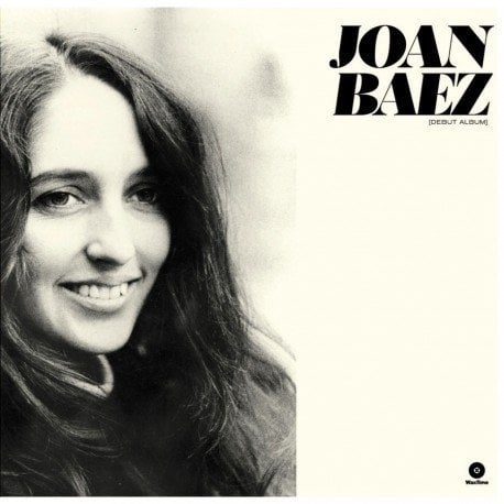 Płyta winylowa Joan Baez - Joan Baez (LP)