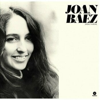 Vinylskiva Joan Baez - Joan Baez (LP) - 1