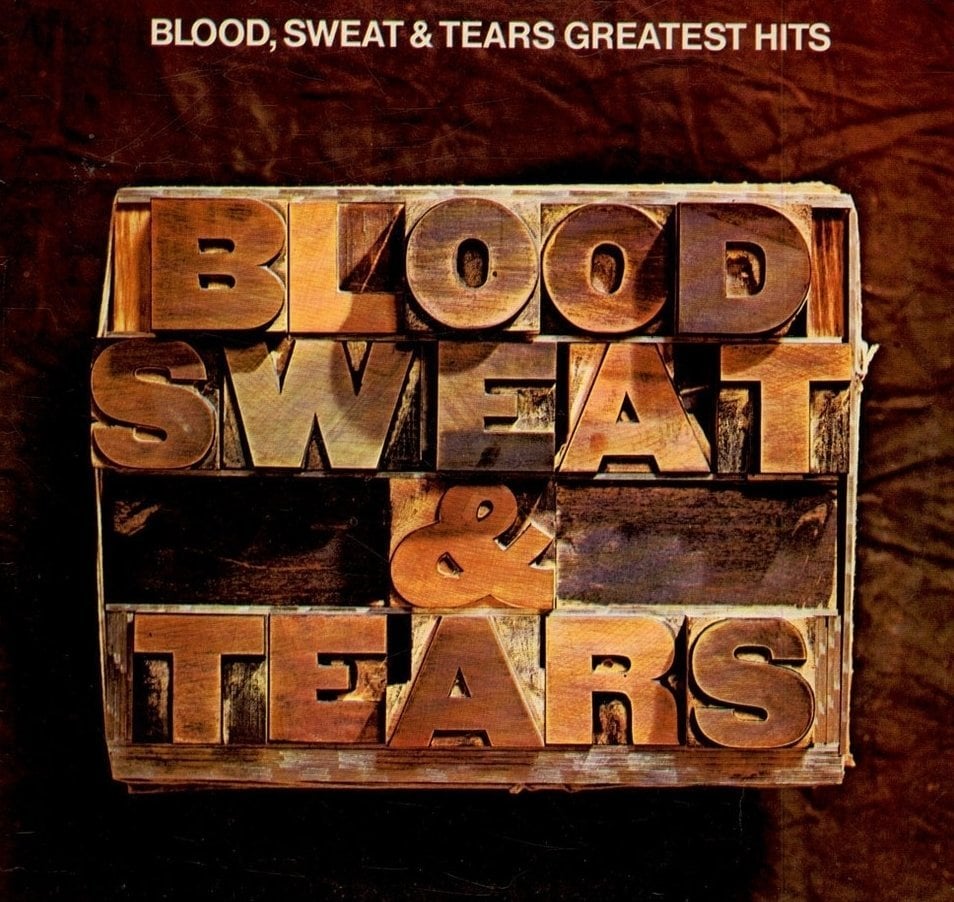 Disco de vinil Blood, Sweat & Tears Greatest Hits (LP)