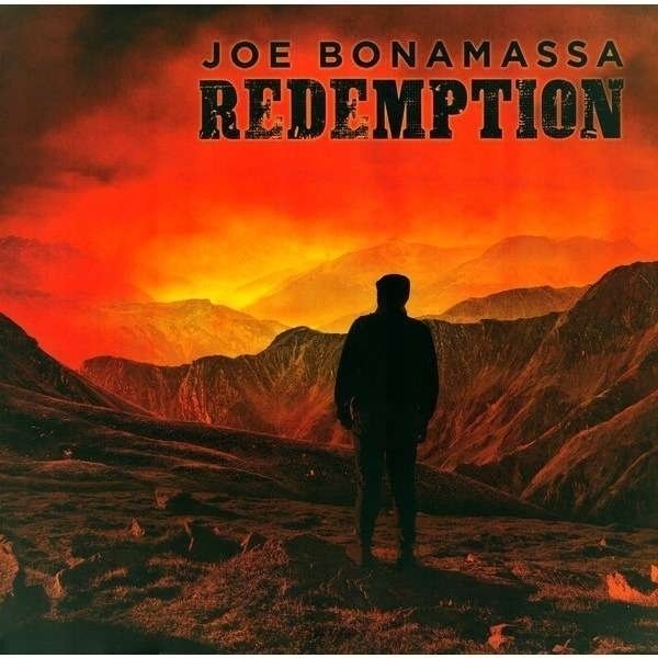 Δίσκος LP Joe Bonamassa Redemption (2 LP)