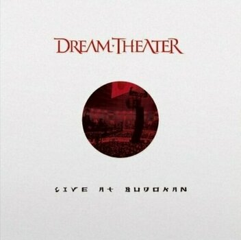 Disque vinyle Dream Theater - Live At Budokan (Gatefold Sleeve) (4 LP) - 1