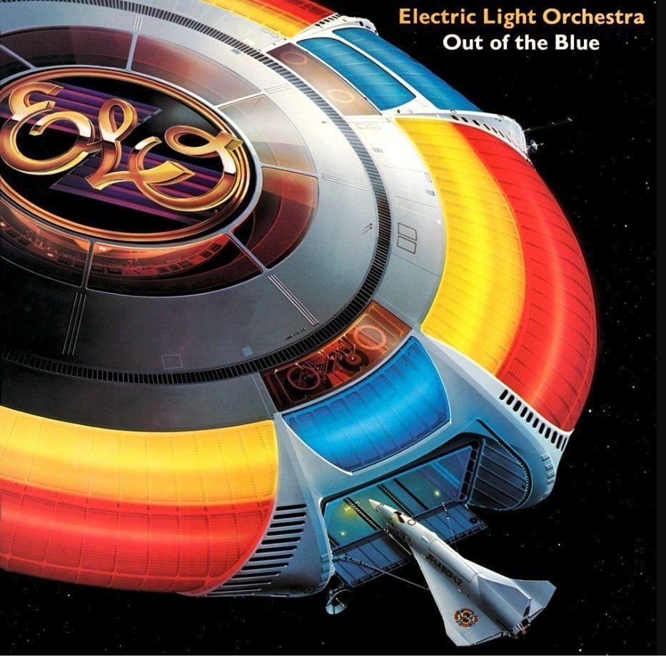 Hanglemez Electric Light Orchestra - Out of the Blue (2 LP)